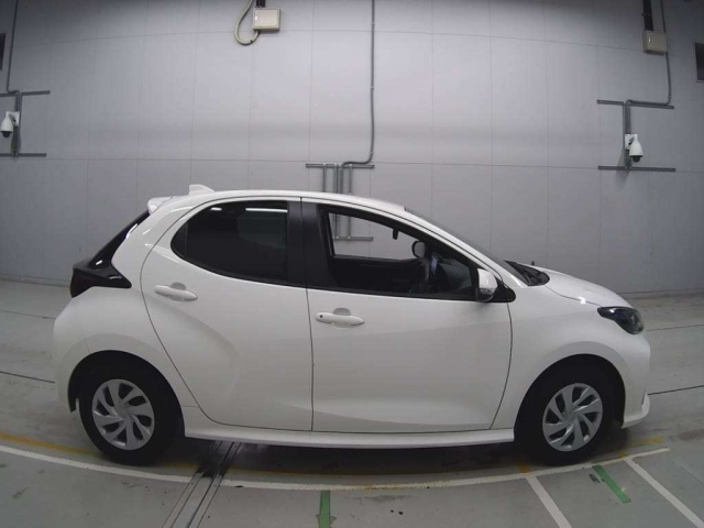 TOYOTA YARIS 2022