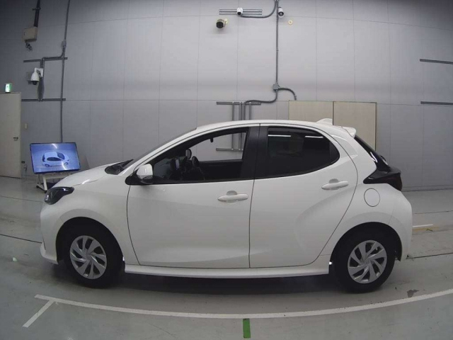 TOYOTA YARIS 2022