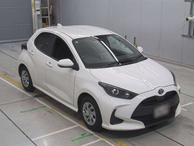 TOYOTA YARIS 2022