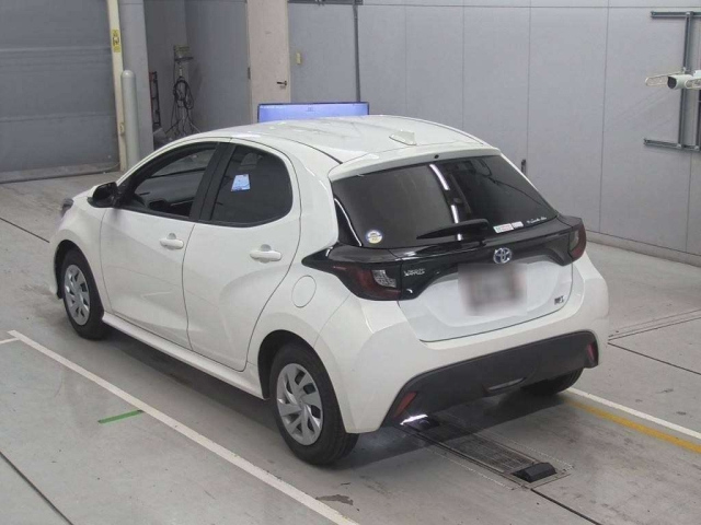 TOYOTA YARIS 2022