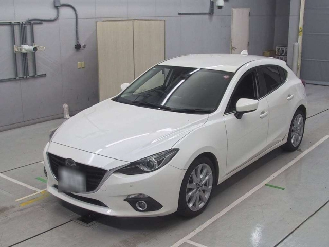 MAZDA AXELA 2014