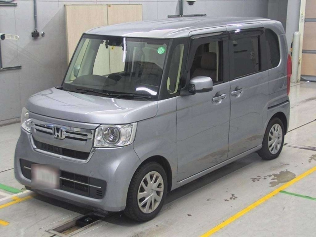 HONDA N BOX 2022