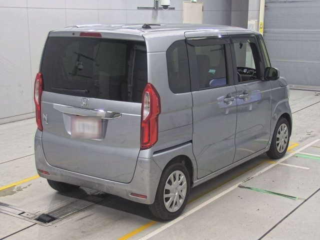 HONDA N BOX 2022