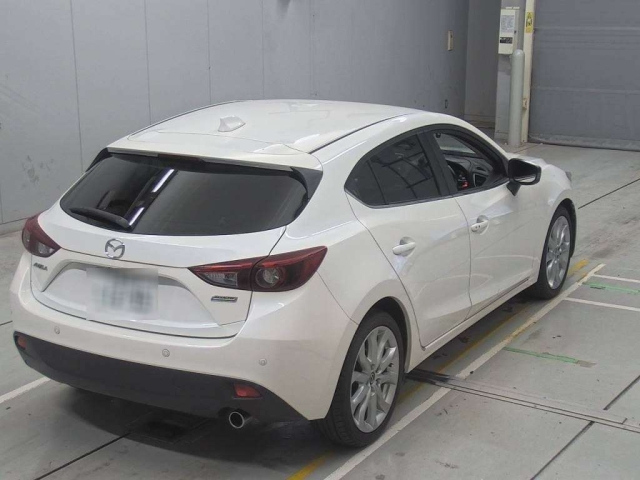 MAZDA AXELA 2014