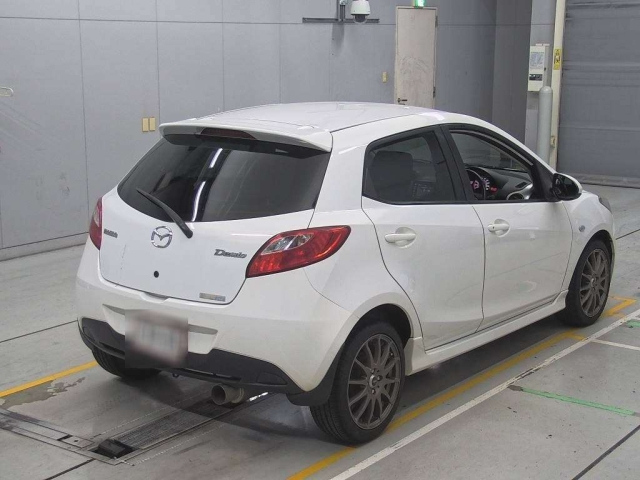 MAZDA DEMIO 2008
