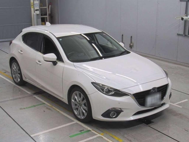 MAZDA AXELA 2014