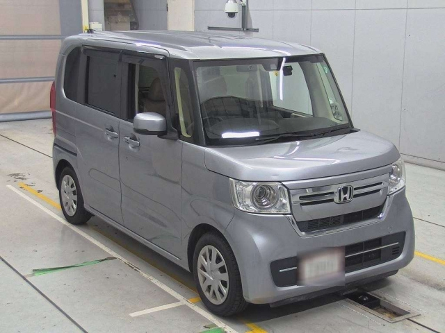 HONDA N BOX 2022