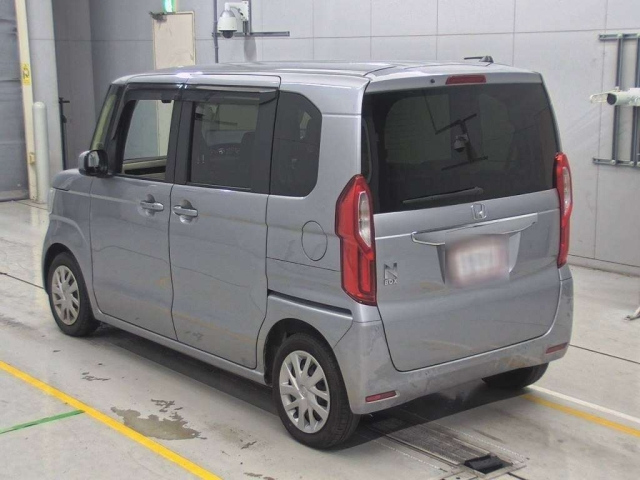 HONDA N BOX 2022