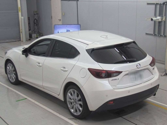 MAZDA AXELA 2014