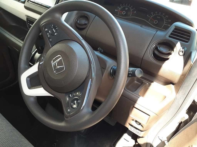 HONDA N BOX 2022