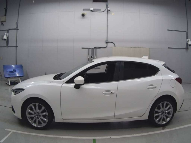 MAZDA AXELA 2014