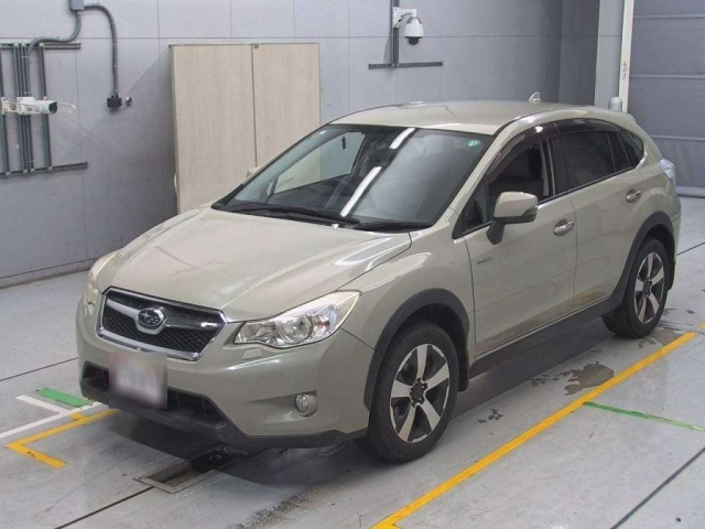 SUBARU XV 2014