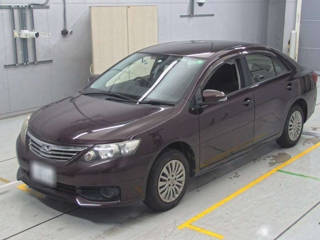 TOYOTA ALLION 2014