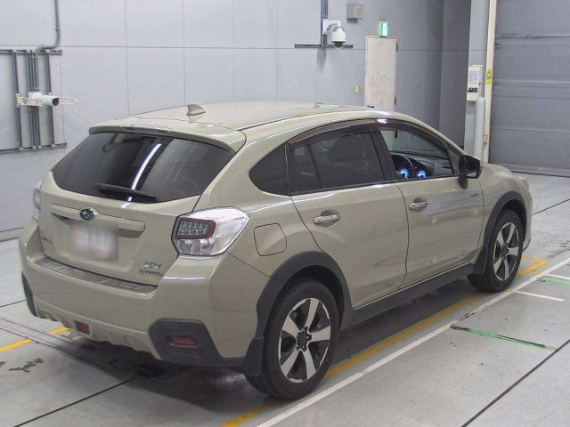 SUBARU XV 2014