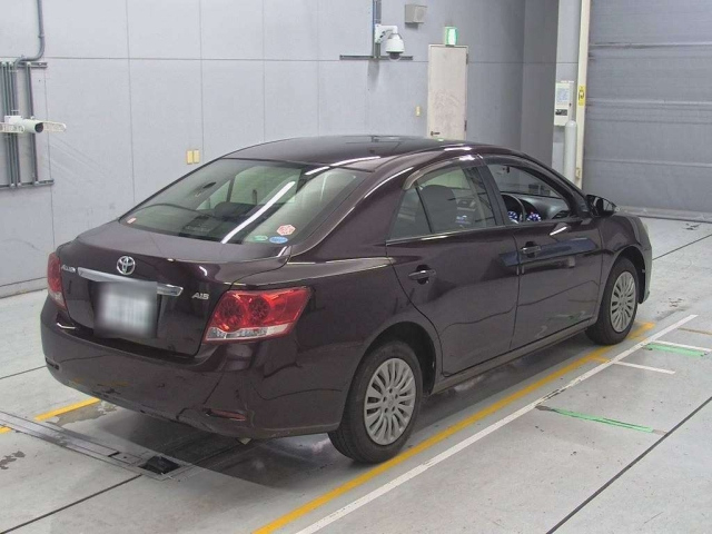 TOYOTA ALLION 2014