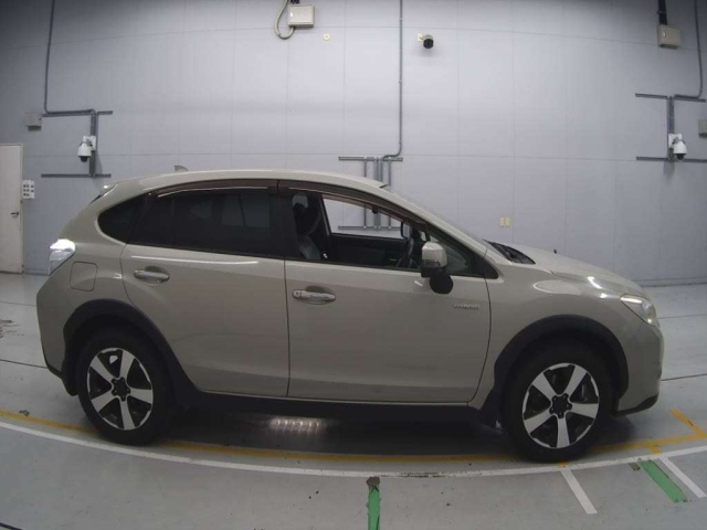 SUBARU XV 2014