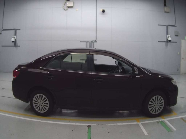 TOYOTA ALLION 2014