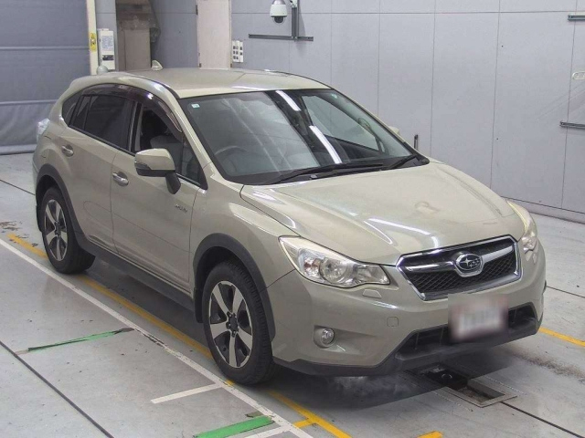 SUBARU XV 2014