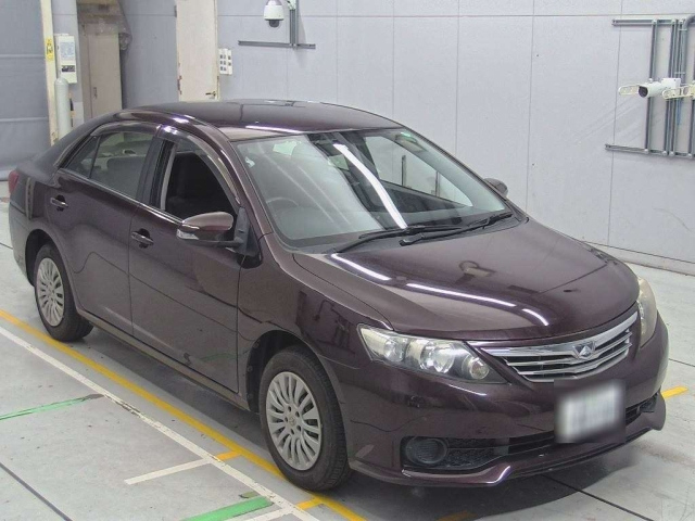TOYOTA ALLION 2014