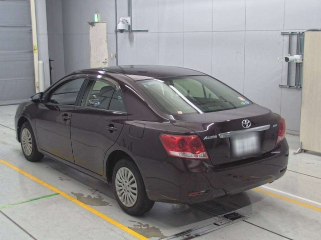 TOYOTA ALLION 2014