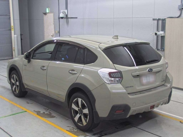 SUBARU XV 2014