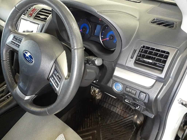 SUBARU XV 2014