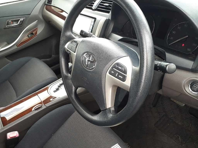 TOYOTA ALLION 2014