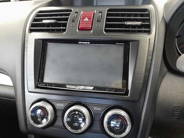SUBARU XV 2014