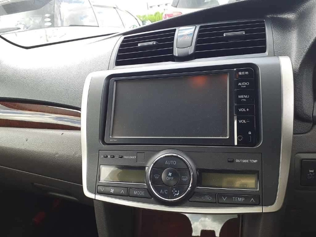 TOYOTA ALLION 2014