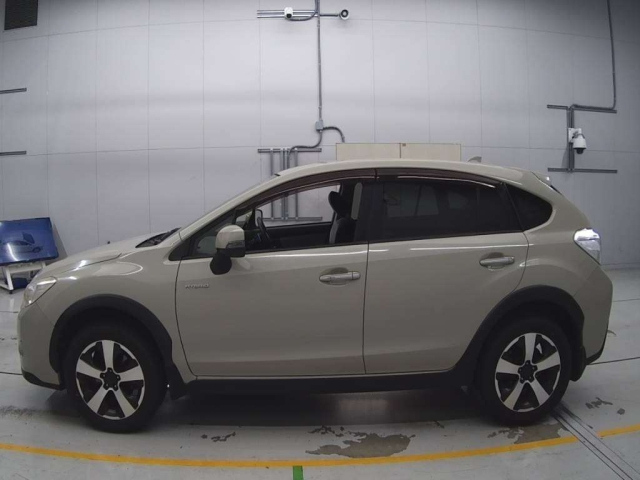 SUBARU XV 2014