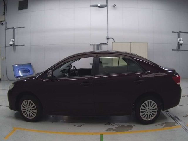 TOYOTA ALLION 2014