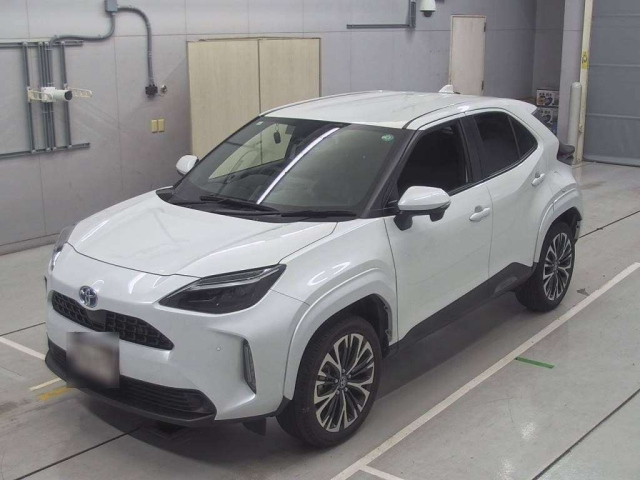 TOYOTA YARIS CROSS 2023