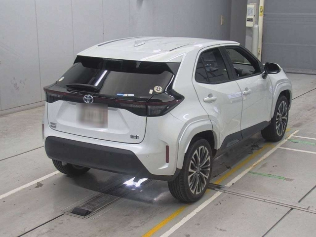 TOYOTA YARIS CROSS 2023