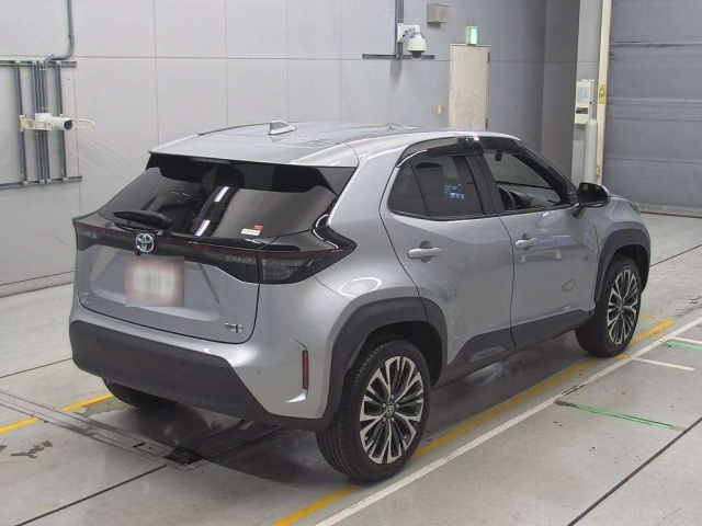 TOYOTA YARIS CROSS 2023