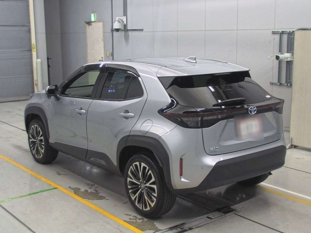 TOYOTA YARIS CROSS 2023