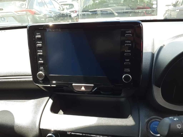 TOYOTA YARIS CROSS 2023