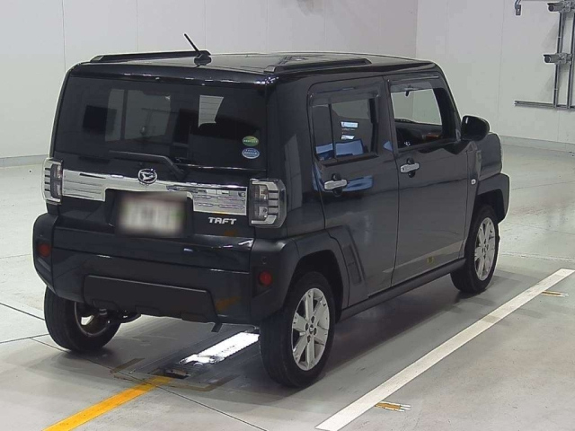 DAIHATSU TAFT 2021