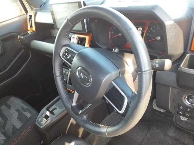 DAIHATSU TAFT 2021