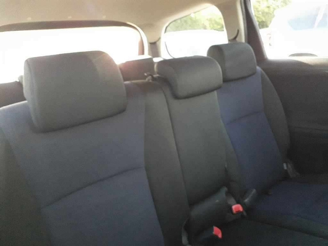 TOYOTA WISH 2017