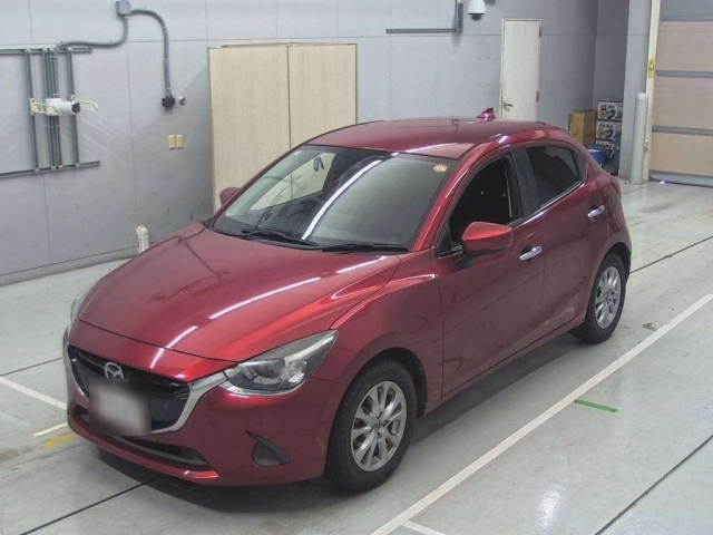 MAZDA DEMIO 2018