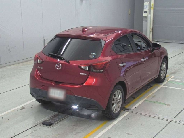 MAZDA DEMIO 2018