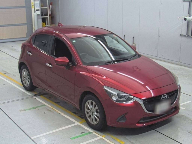 MAZDA DEMIO 2018