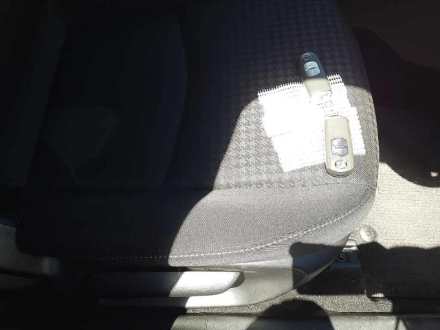 MAZDA DEMIO 2018