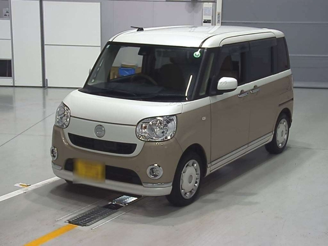 DAIHATSU MOVE CANBUS 2017