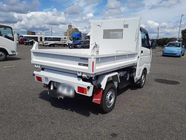 SUZUKI CARRY TRUCK 2022