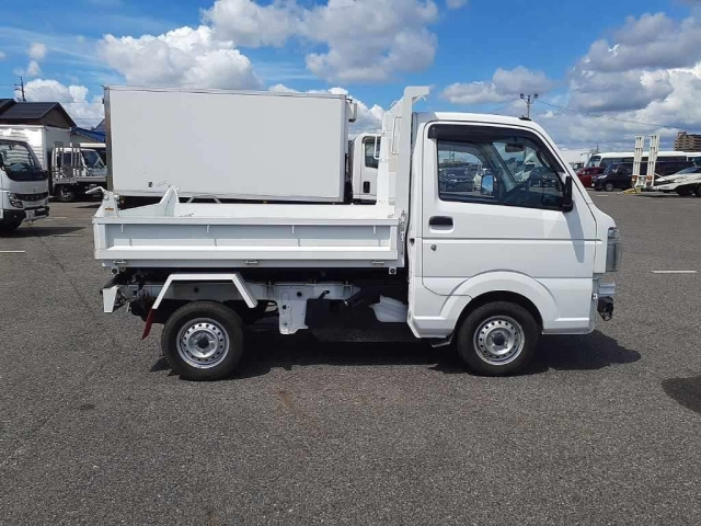 SUZUKI CARRY TRUCK 2022