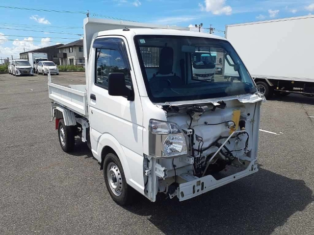 SUZUKI CARRY TRUCK 2022