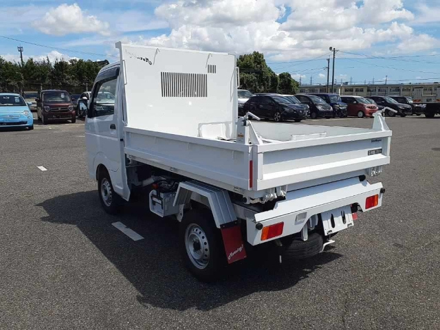SUZUKI CARRY TRUCK 2022