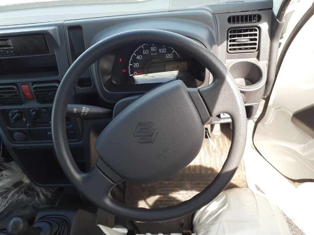 SUZUKI CARRY TRUCK 2022