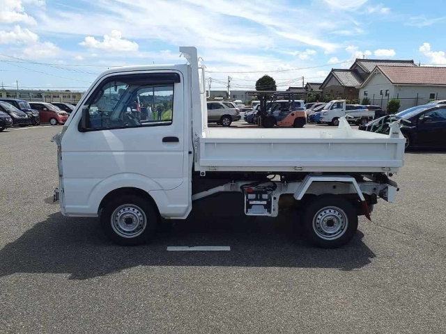 SUZUKI CARRY TRUCK 2022